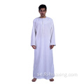 Thobe UAE Dubai muslimska kläder